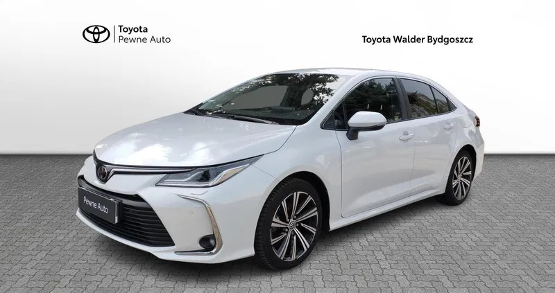 toyota Toyota Corolla cena 94500 przebieg: 22924, rok produkcji 2022 z Narol